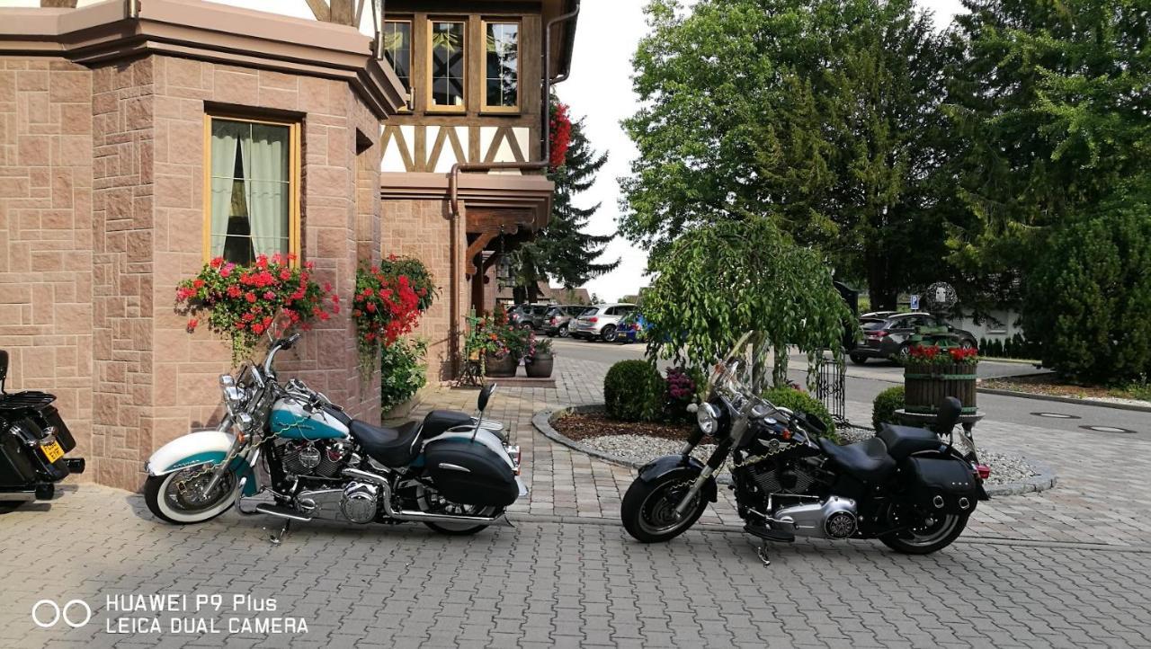 Hotel Rebstock Baden-Baden Exterior foto