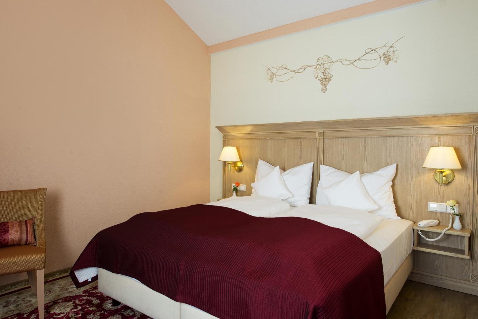 Hotel Rebstock Baden-Baden Habitación foto
