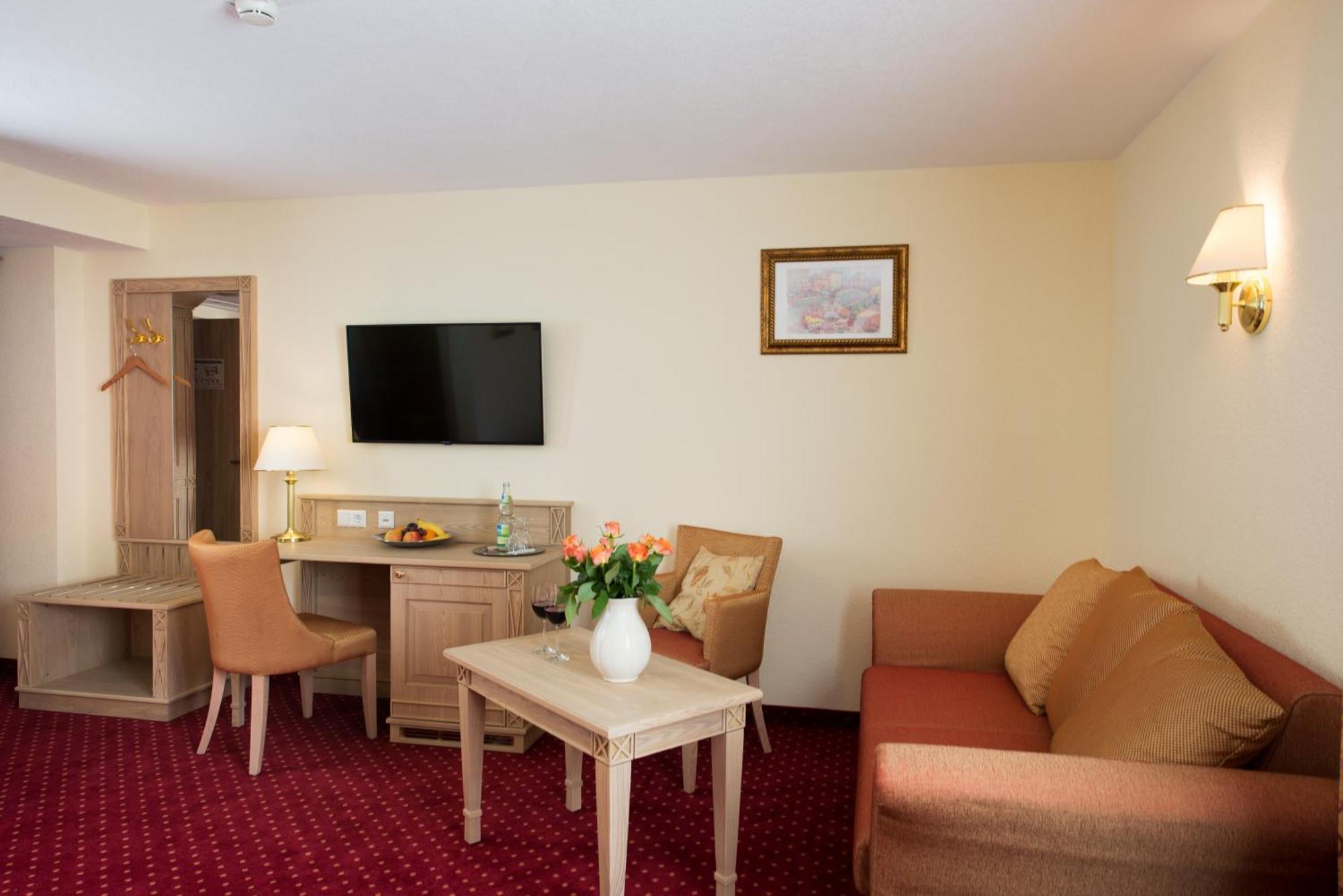 Hotel Rebstock Baden-Baden Habitación foto