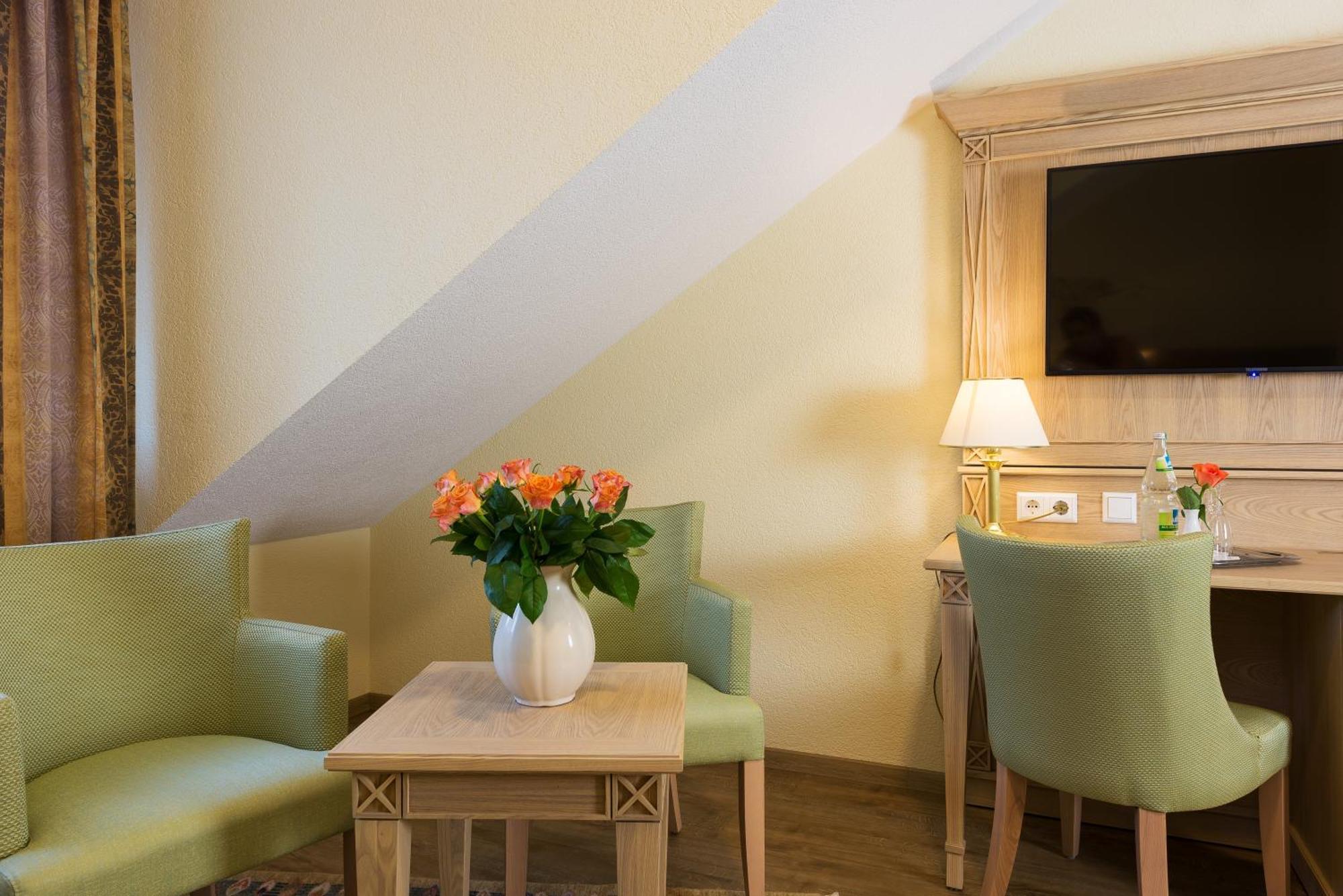 Hotel Rebstock Baden-Baden Habitación foto
