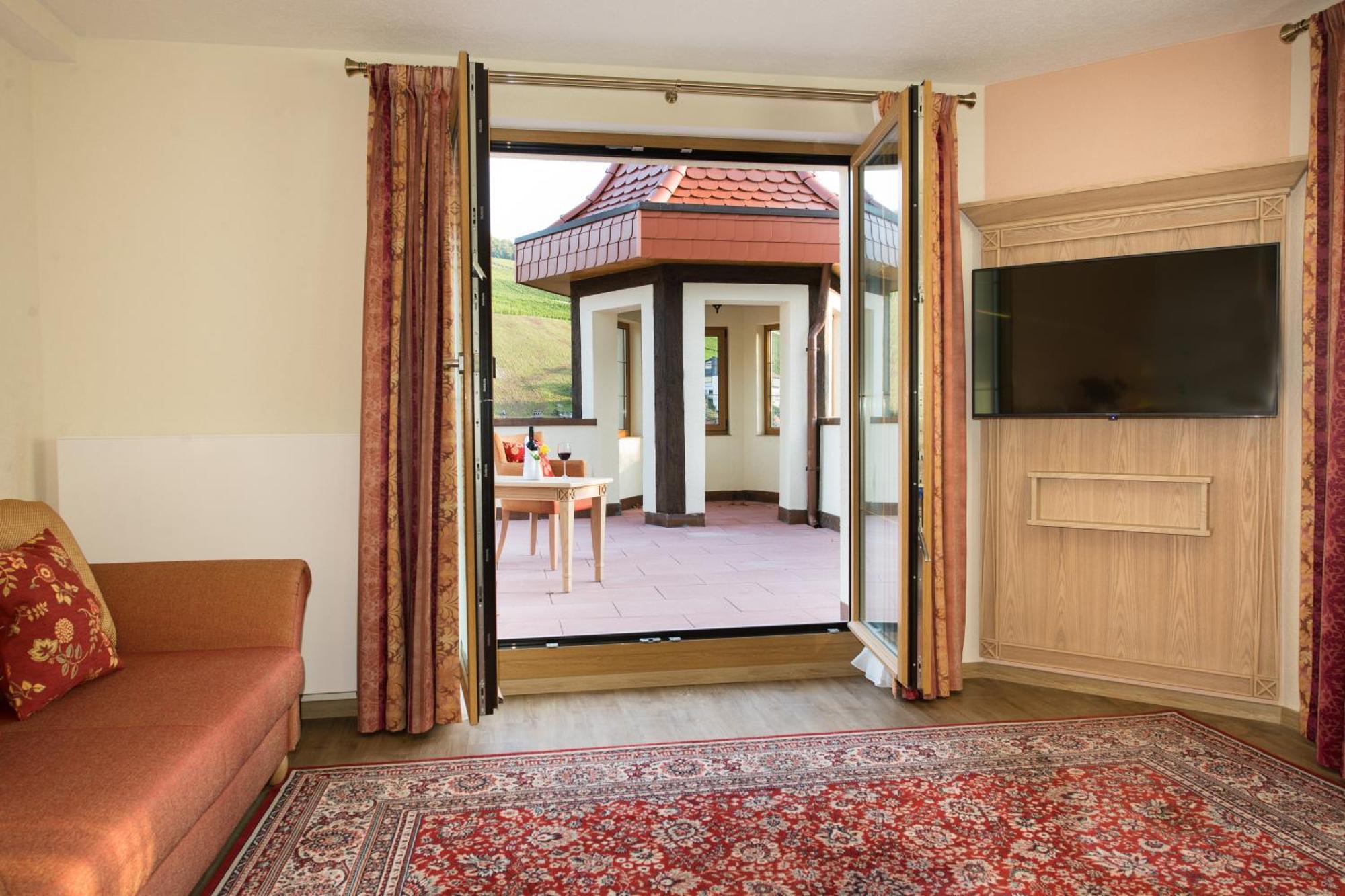 Hotel Rebstock Baden-Baden Habitación foto