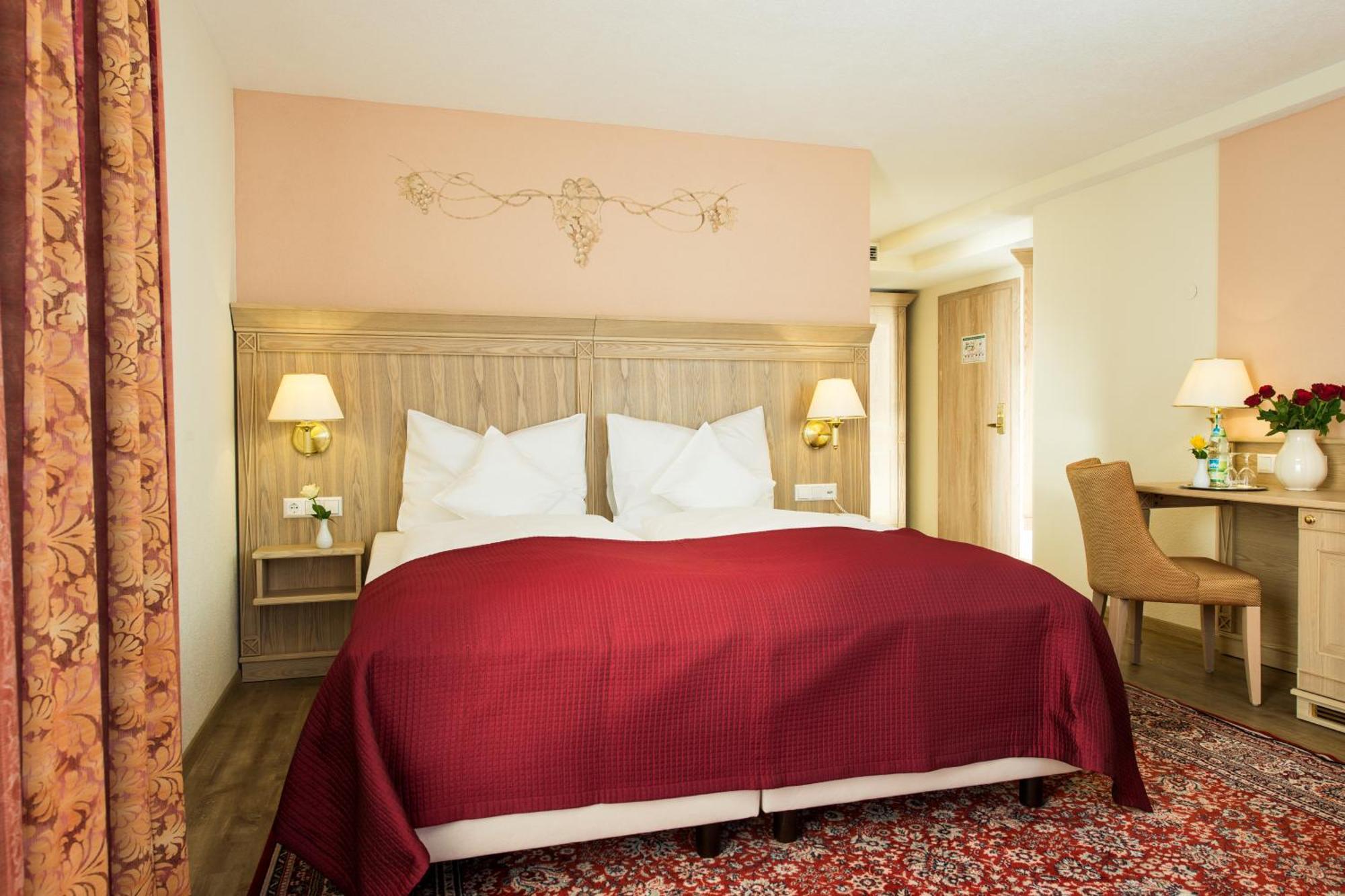Hotel Rebstock Baden-Baden Habitación foto