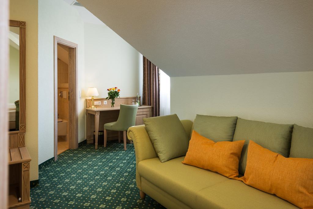 Hotel Rebstock Baden-Baden Exterior foto