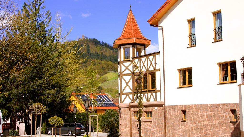 Hotel Rebstock Baden-Baden Exterior foto