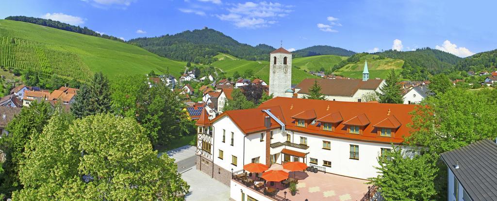 Hotel Rebstock Baden-Baden Exterior foto