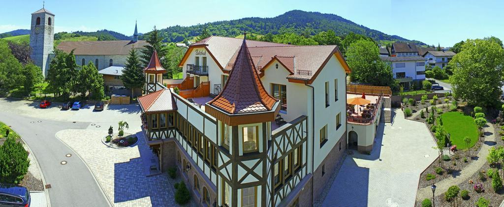 Hotel Rebstock Baden-Baden Exterior foto
