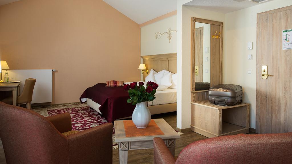 Hotel Rebstock Baden-Baden Exterior foto